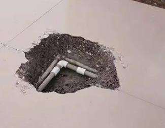 钦北卫生间漏水维修公司为您分享如何判断家里漏水