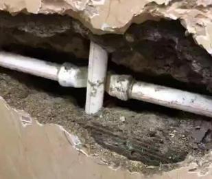 钦北卫生间漏水维修公司分享下检测家用水管漏水点需要多长时间