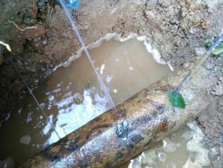 钦北楼顶漏水维修公司分享下漏水检测的原理
