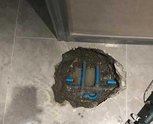 钦北阳台漏水维修公司分享下暖气管道漏水的原因有哪些