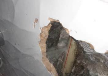 钦北卫生间漏水维修的步骤和流程。